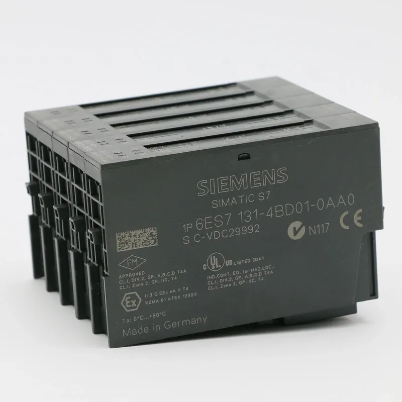 Wysoka jakość Siemens 6ES7 131-4BD01-0AA0
