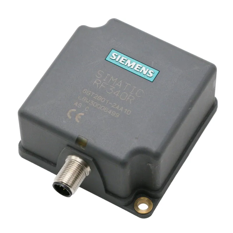 Siemens 6GT2801-2AA10 Simatic RF340R Rabat