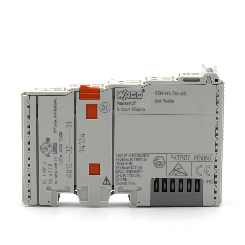 Wago 750-600 Wysoka jakość