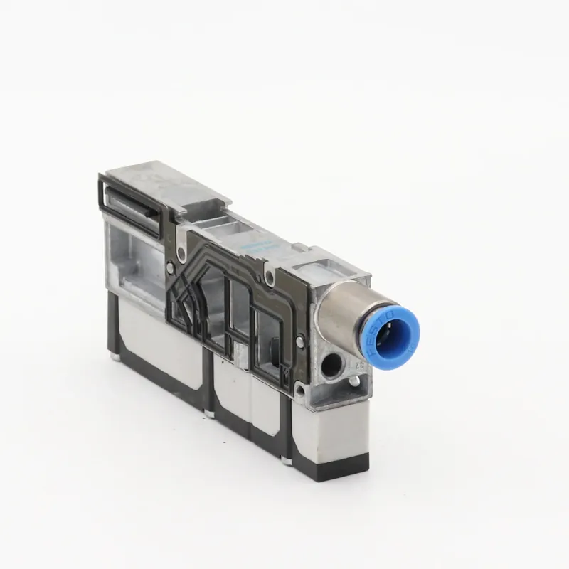 Festo 533353 Płyta zasilająca Wysoka jakość