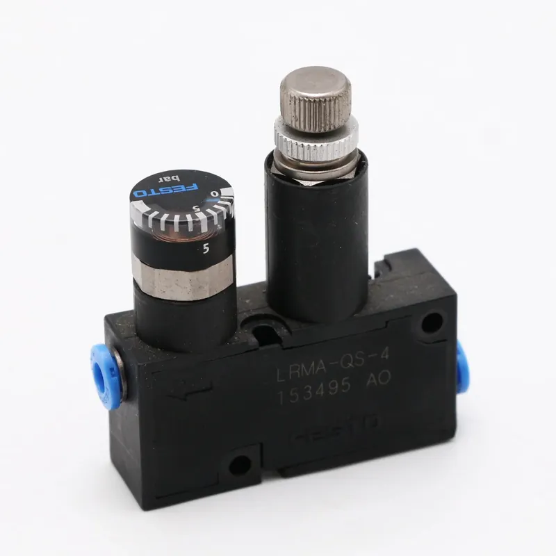 Bezpieczna płatność Festo 153495 Zawór kontroli ciśnienia