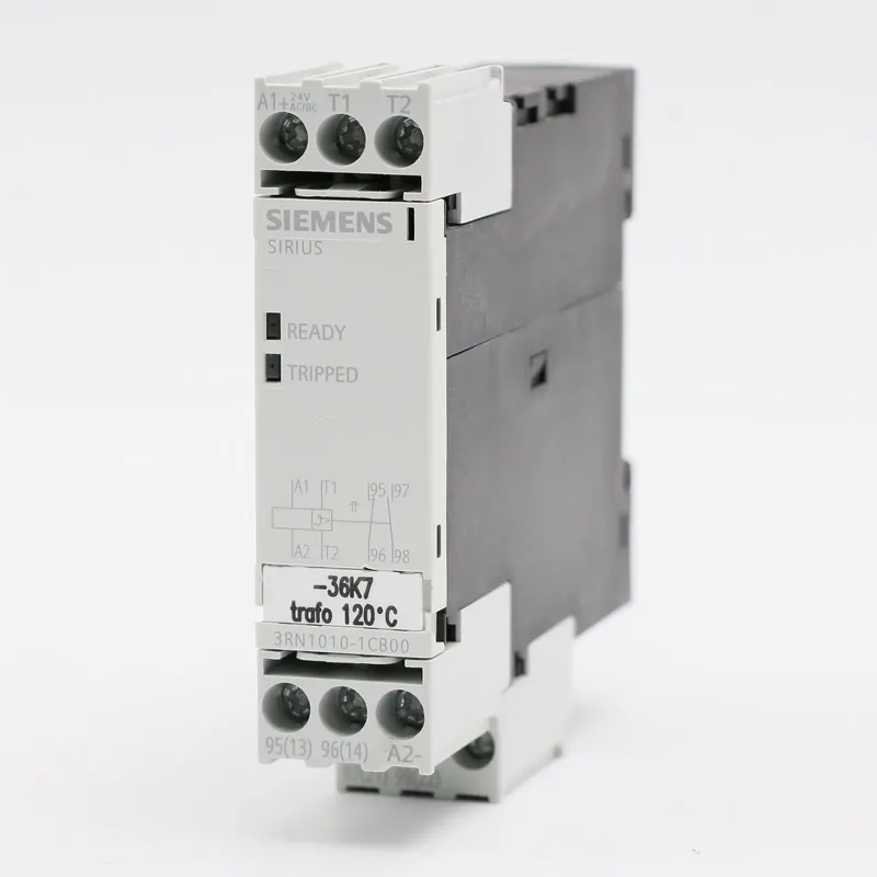Promocja Siemens 3RN1010-1CB00 Przekaźnik ochrony silnika