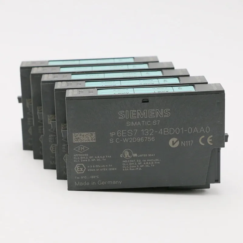 Wyprzedaż Siemens 6ES7 132-4BD01-0AA0 – 5 sztuk