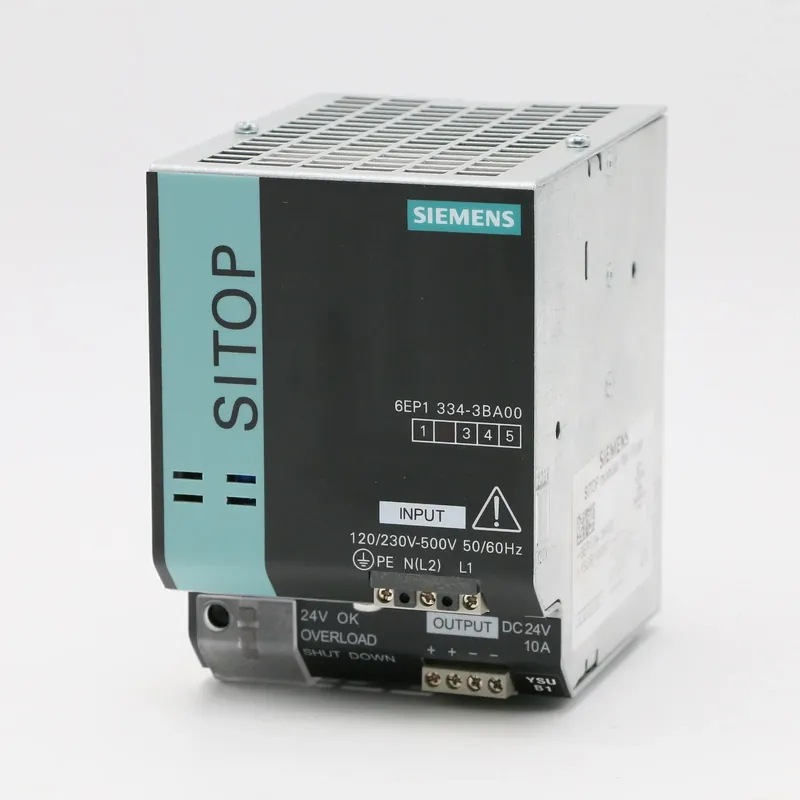 Zamów teraz Siemens SITOP 6EP1 334-3BA00 modulator