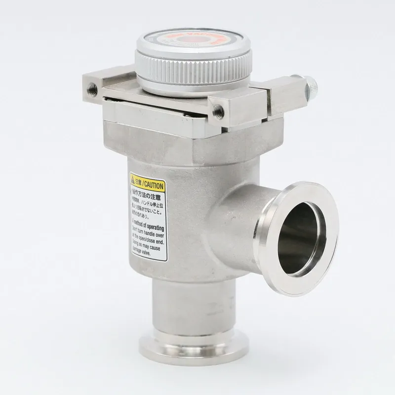 SMC XMH-25 Zawór kątowy wysokiego podciśnienia Najlepsza cena