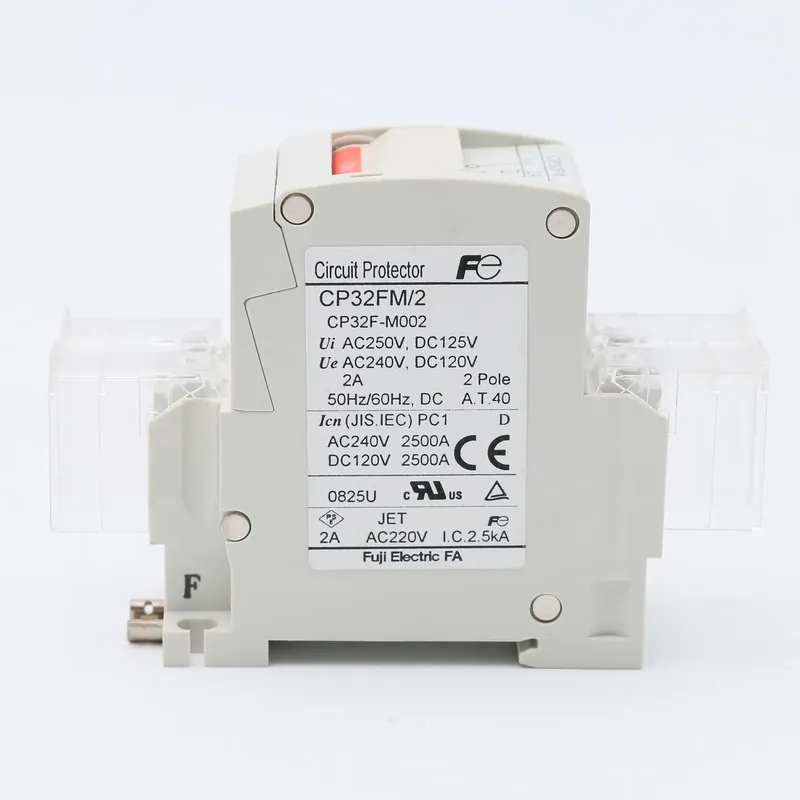 Fuji Electric CP32FM/2 Wyłącznik obwodu Popularny