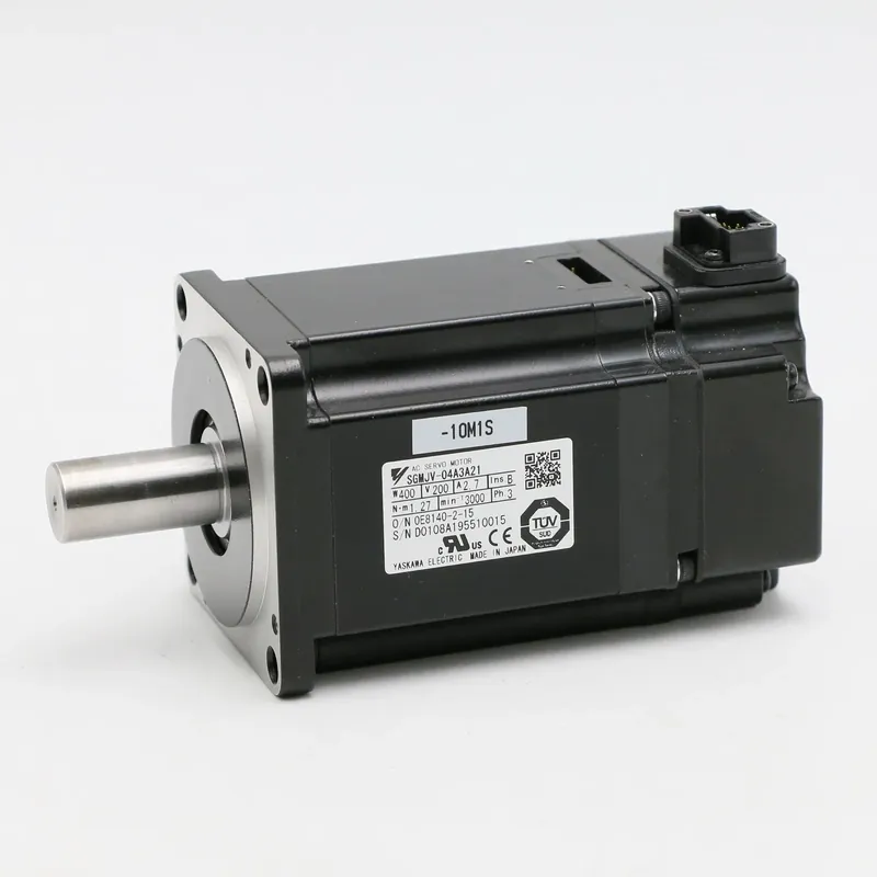Wysoka jakość Yaskawa Electric SGMJV-04A3A21 AC Servo Motor