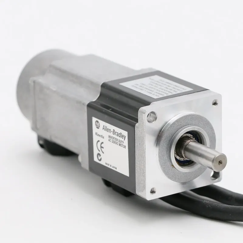 Wyprzedaż Allen Bradley TLY-A130T-HK64AA AC Servo Motor
