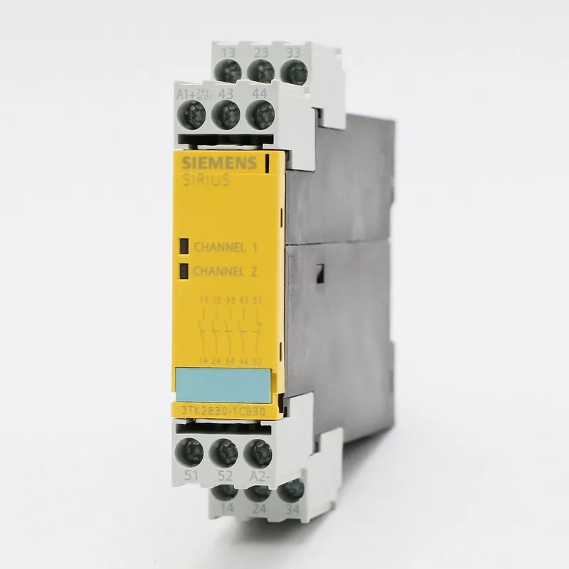 Rabat Siemens 3TK2830-1CB30 Przełącznik bezpieczeństwa