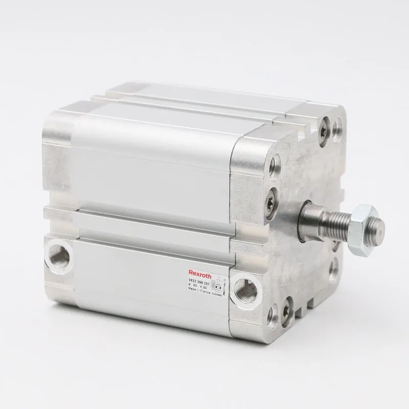 Premium Rexroth 0822396207 Cylinder kompaktowy Ø63 x H:50