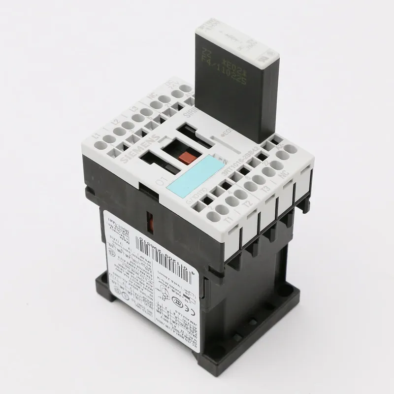 Niska cena Siemens 3RT1016-2BB42 Stycznik zasilania z 3RT1916-1EH00