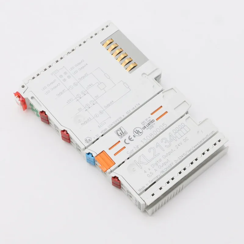 Niska cena Beckhoff KL2134