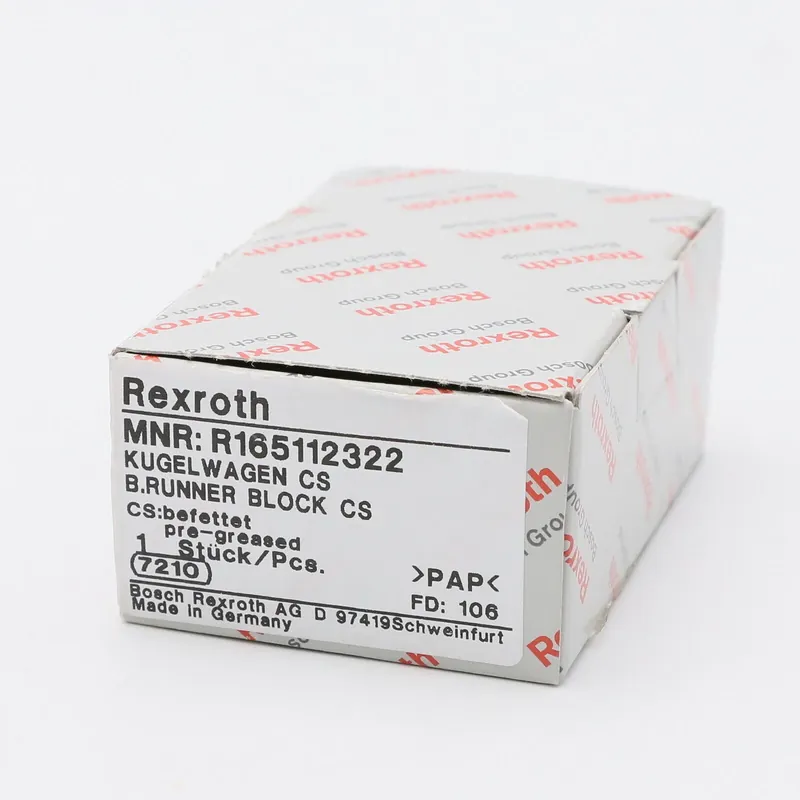 Niska cena Rexroth R165112322 Kugelwagen