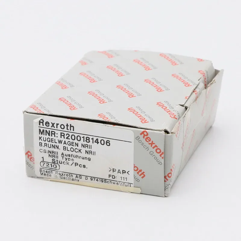 Rexroth R200181406 Kugelwagen Nowość