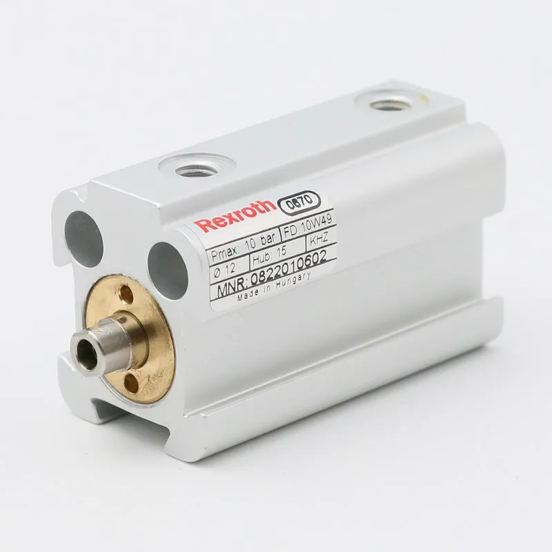 Tani Rexroth 0822010602 Cylinder o krótkim skoku KHZ