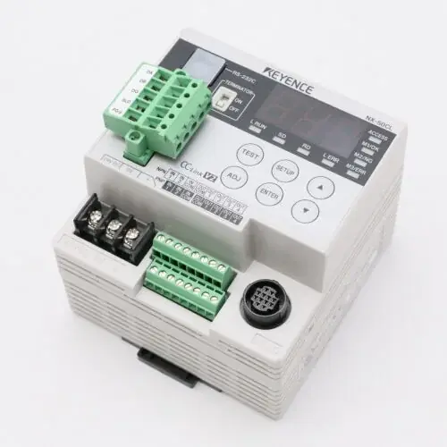 Tani Keyence NX-50CL CC-Link-kompatibler Netzwerkcontroller