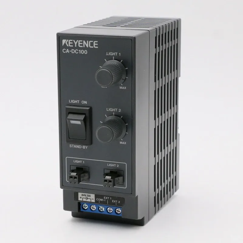 Rabat Keyence CA-DC100 Kontroler oświetlenia