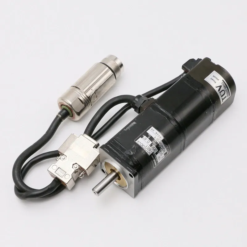 Omron R88M-U10030VA-BS1 AC-Servomotor Najlepsza cena