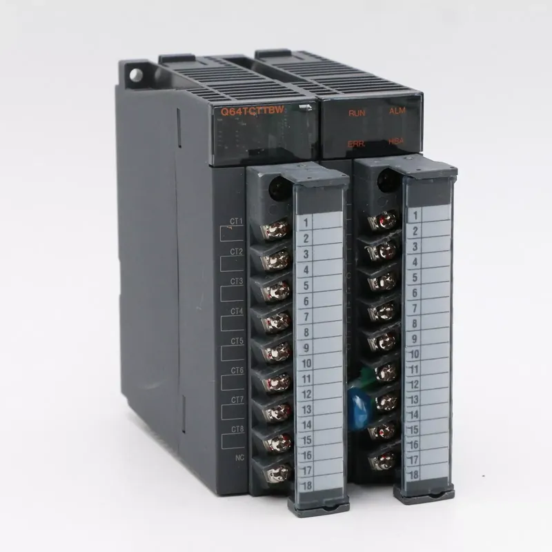 Mitsubishi Q64TCTTBW STEROWNIK TEMPERATURY Ekspresowa dostawa