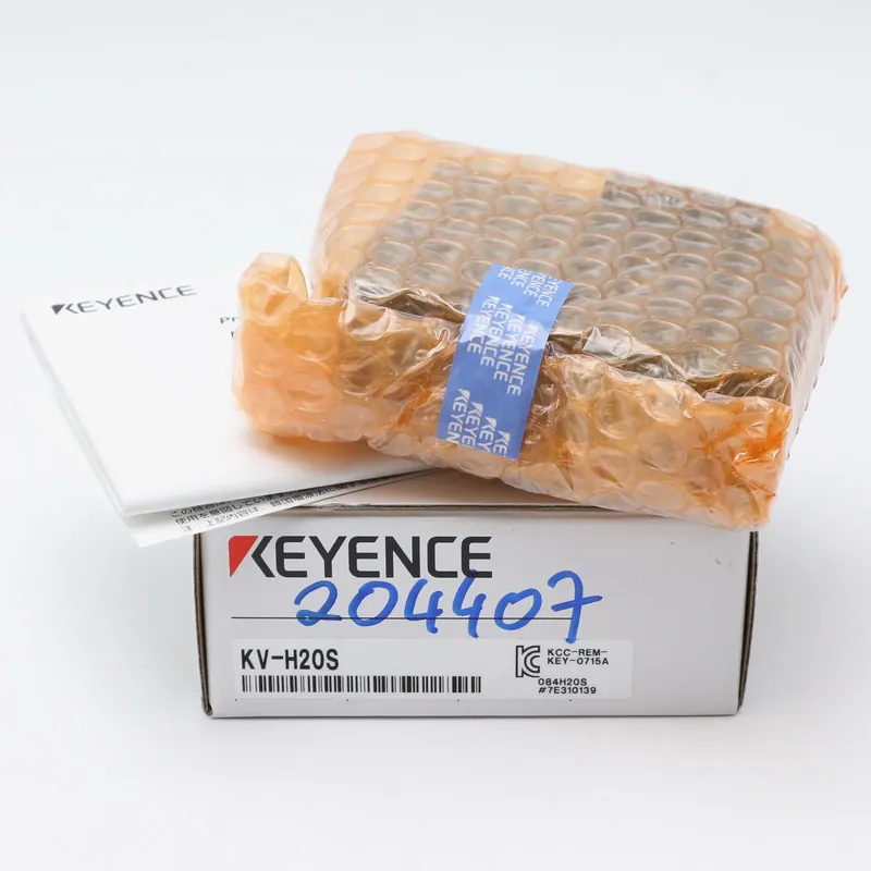 Autentyczny Keyence KV-H20S Jednostka pozycjonowania