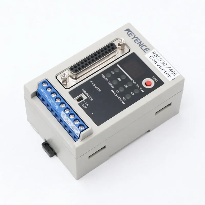 Zwrot pieniędzy Keyence N-410 Kontroler wielopunktowy