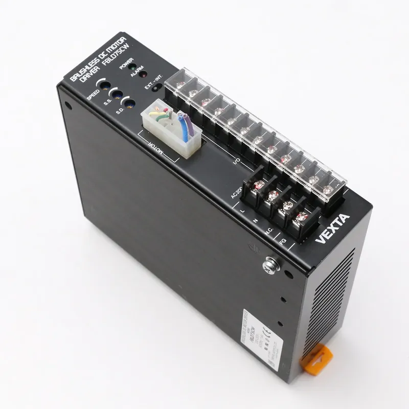 Tylko dziś Oriental Motor PADP01 Brushless DC Motor Driver FBLD75CW „VEXTA”