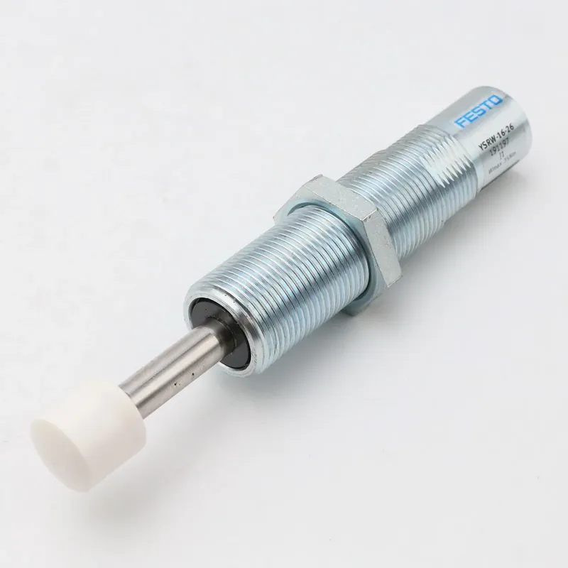Festo 191197 Amortyzator YSRW-16-26, Wmax 35Nm, z jedną nakrętką Szybka dostawa
