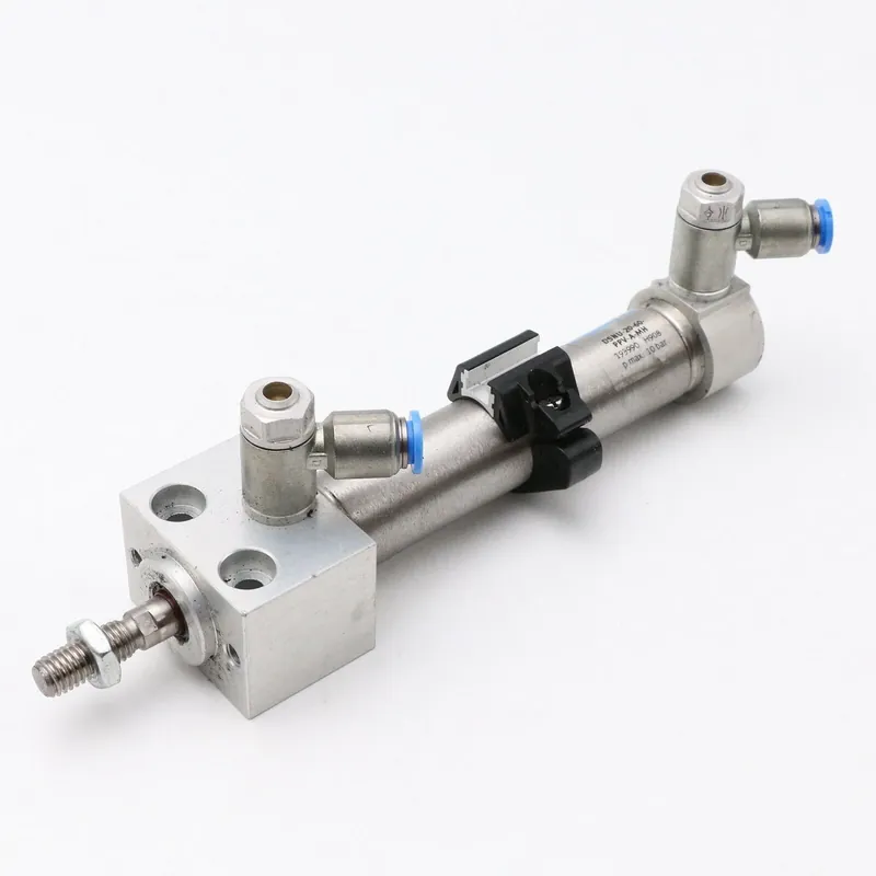 Tylko dziś Festo 193990 Cylinder standardowy/okrągły DSNU-20-60-PPV-A-MH