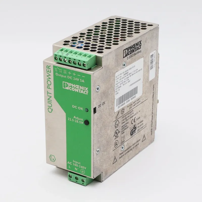 Zamów teraz Phoenix Contact 2938853 QUINT-PS-100-240AC/24DC/5/EX