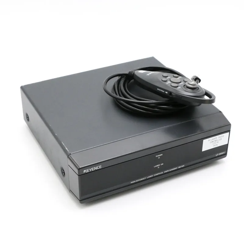 Keyence LT-9001 Jednostka sterująca Szybka dostawa