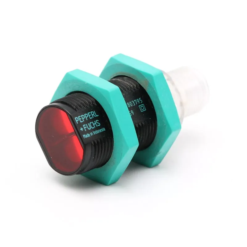 Pepperl+Fuchs GD18/159 przelotowy czujnik fotoelektryczny 803795 Bezpieczna płatność