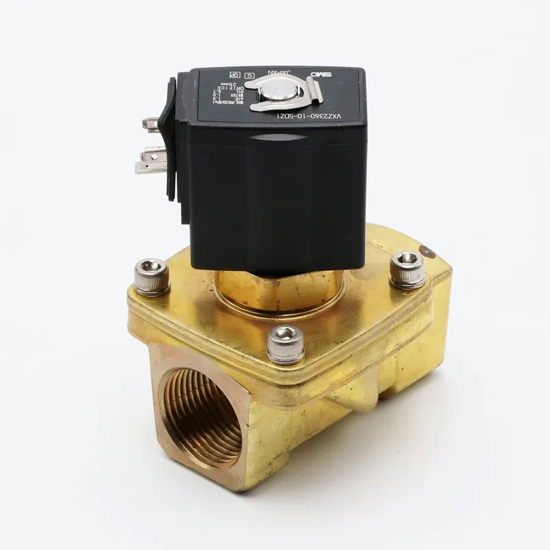 SMC VXZ2360-10-5DZ12-Wege-Medienventil Wyprzedaż