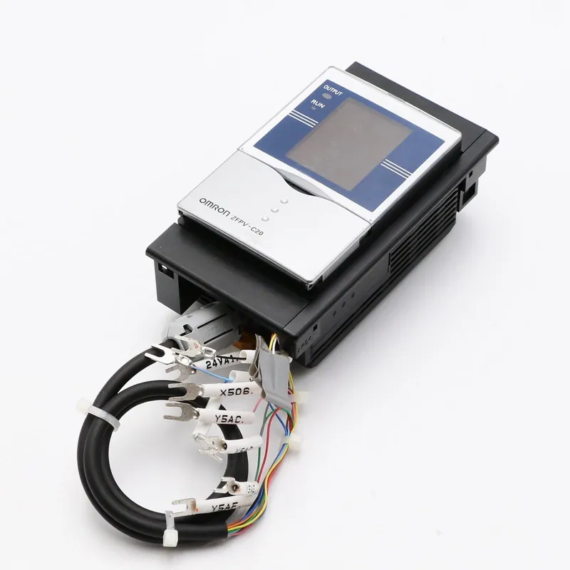 Omron INTELIGENTNY KONTROLER CZUJNIKÓW ZFPV-C20 Premium