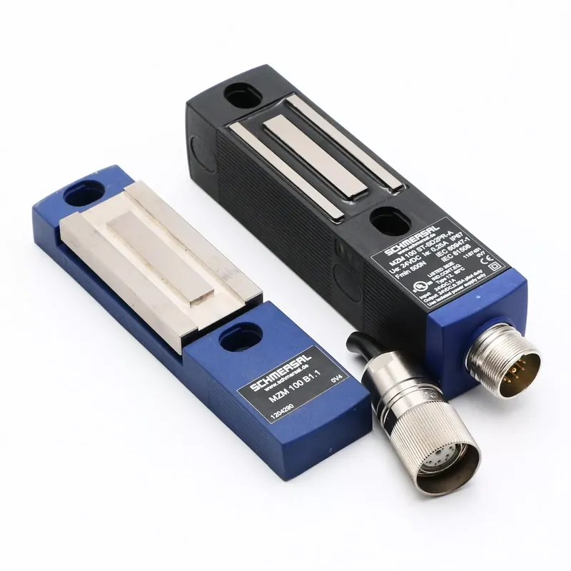 Szybka dostawa Schmersal MZM 100 ST-SD2PR-A + MZM 100 B1.1 Urządzenie blokujące cewkę elektromagnetyczną