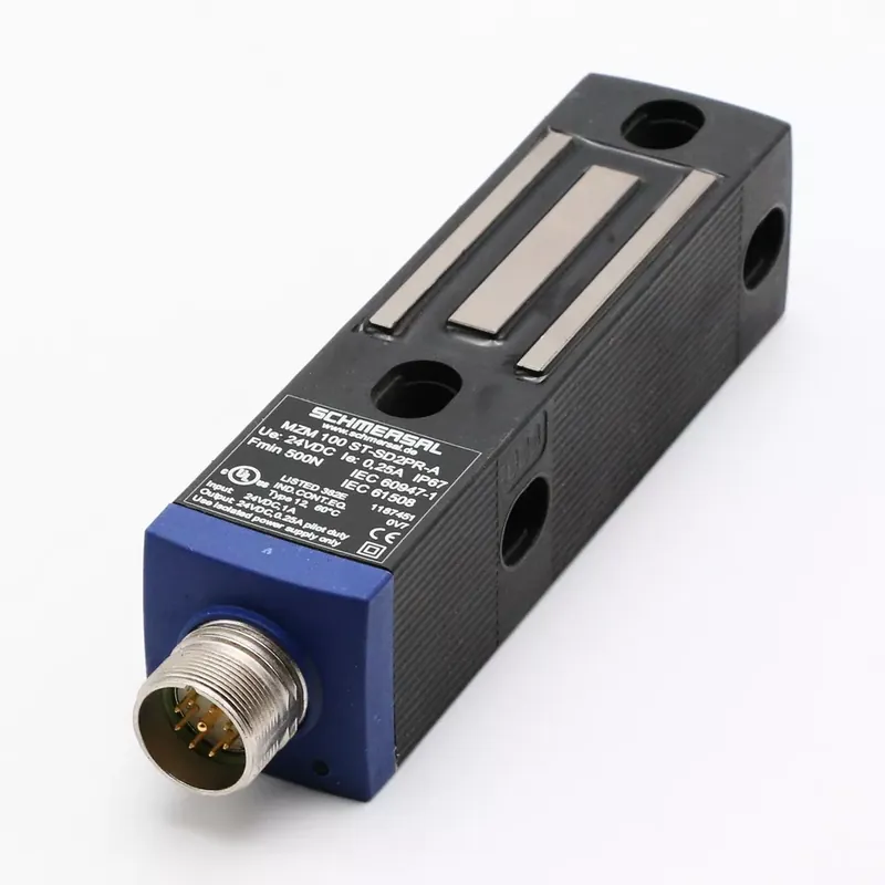 Oferta limitowana Schmersal MZM 100 ST-SD2PR-A Urządzenie blokujące cewkę elektromagnetyczną