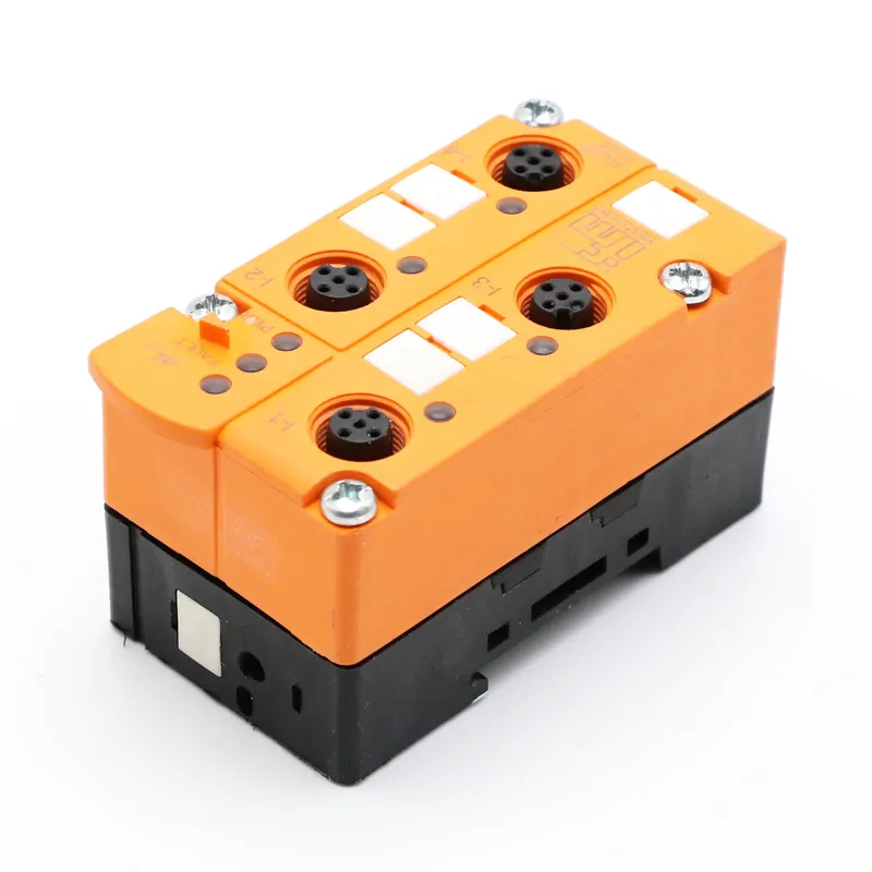 Ifm electronic AC2505 ClassicLine M12 4DI IP67 + AC5011 Oryginalny