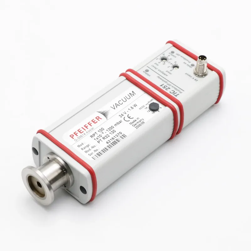 Zamów teraz Pfeiffer Vacuum RPT 100 Przetwornik ciśnienia PT R32 130 + PT 348 110C Profibus-DP