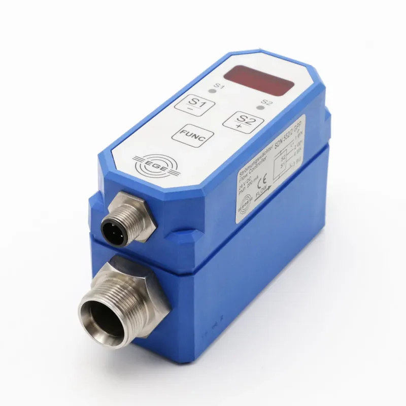 EGE Monitor przepływu GPP SDN 552/2 Bezpieczna płatność