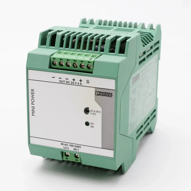 Phoenix Contact 2938837 Zasilacz MINI-PS-100-240AC/24DC/4 Darmowa dostawa