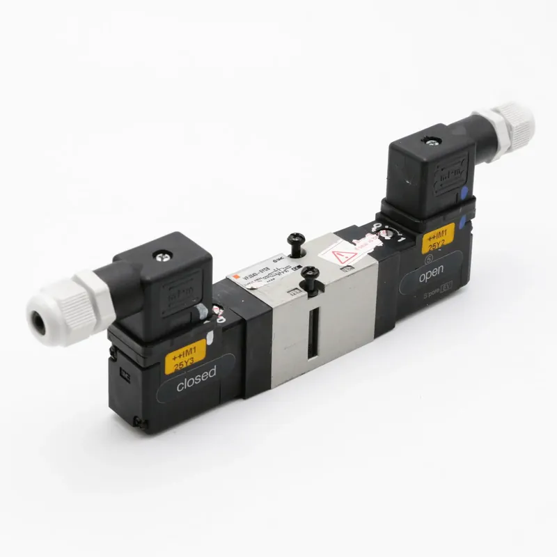 SMC VF3243-5YOB Zawór elektromagnetyczny Oferta limitowana