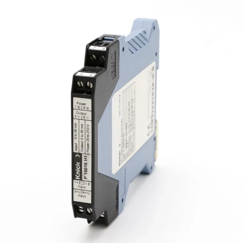 Tylko dziś Knick P 15016 Wzmacniacz izolacji DC H1