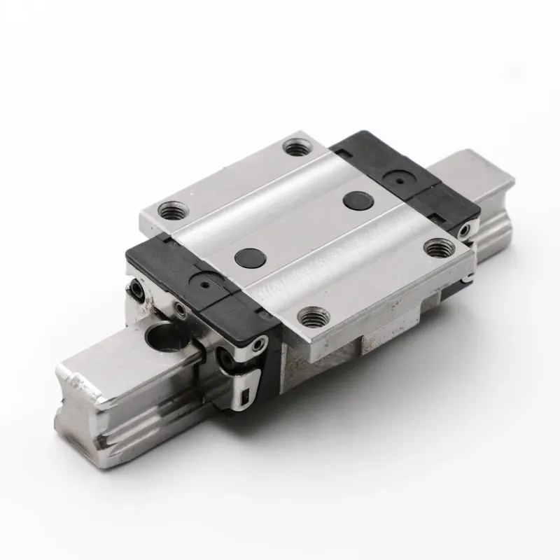 Autentyczny Rexroth R165119320 Prowadnica liniowa z 1 suwakiem L: 100 mm