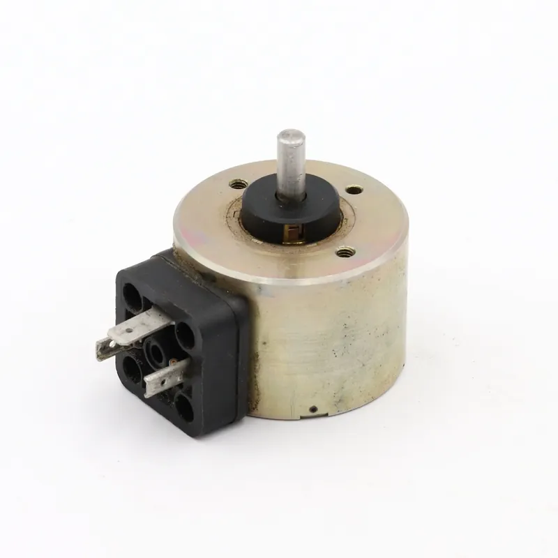 Wyprzedaż Kuhnke D56 ROR-N Elektromagnetyczny zawór obrotowy