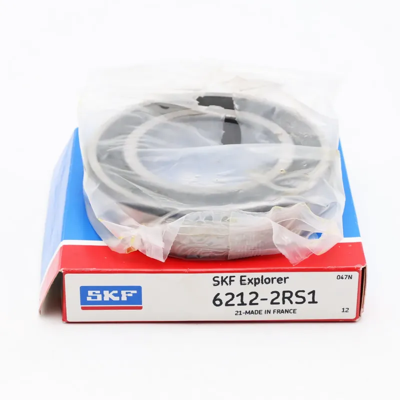 SKF 6212-2RS1 Łożysko kulkowe zwykłe 60x110x22 Bezpieczna płatność
