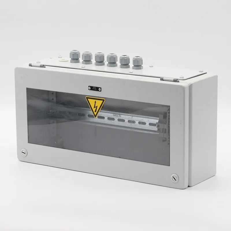 Rittal BG 1558 Standardowa szafa sterownicza (400x200x125) Zwrot pieniędzy