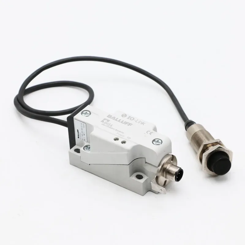 Balluff BIS00E0 Głowica odczytu/zapisu LF z wbudowaną jednostką ewaluacyjną Szybka dostawa