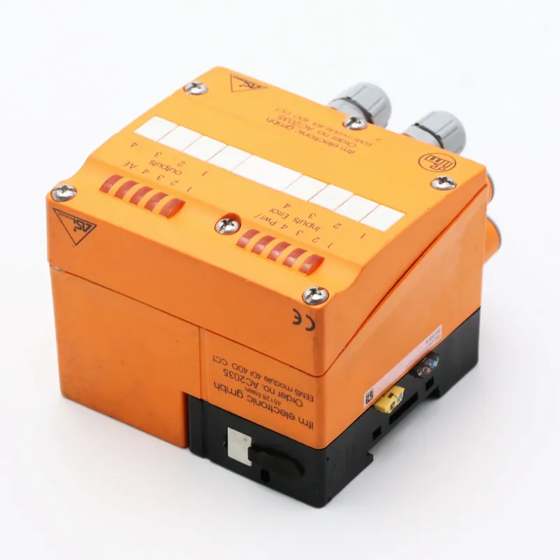 Tylko dziś Ifm electronic Uniwersalny moduł interfejsu AS AC2035