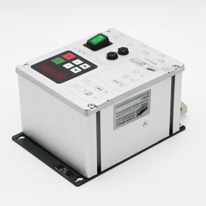 Eugen Hensle MTS 442 OPT Sterowanie tyrystorowe dla przenośników wibracyjnych Popularny