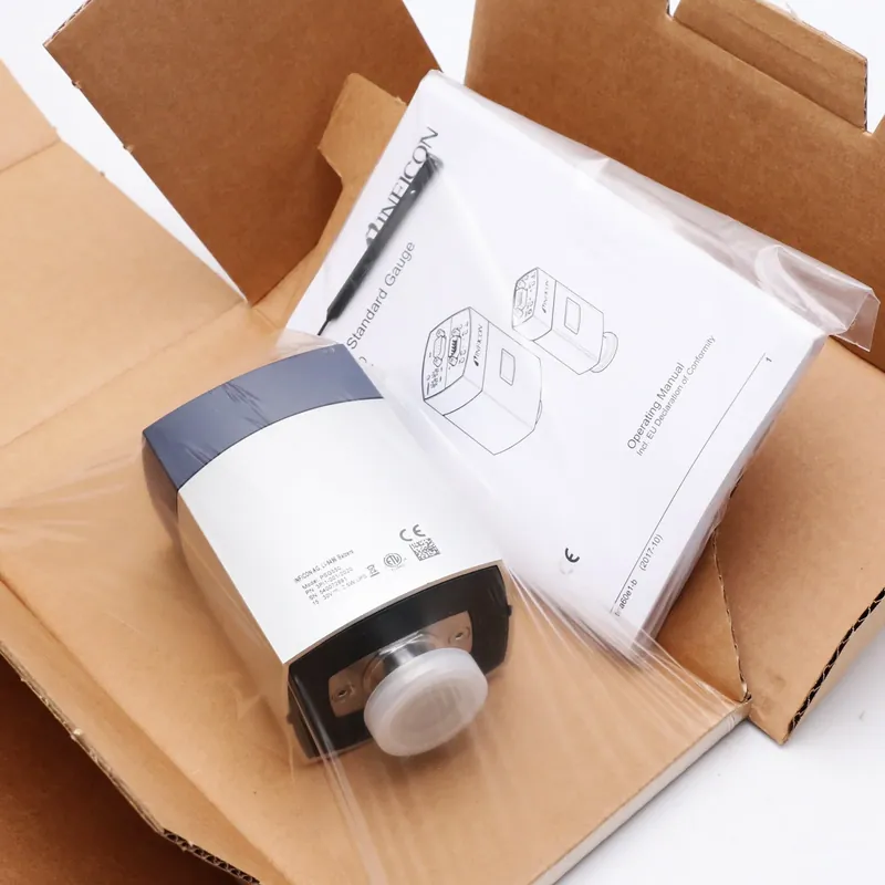 Premium Inficon PSG550 Membranowe urządzenie do pomiaru pojemności Pirani 3PI1-001-2020 z ISO-KF DN16