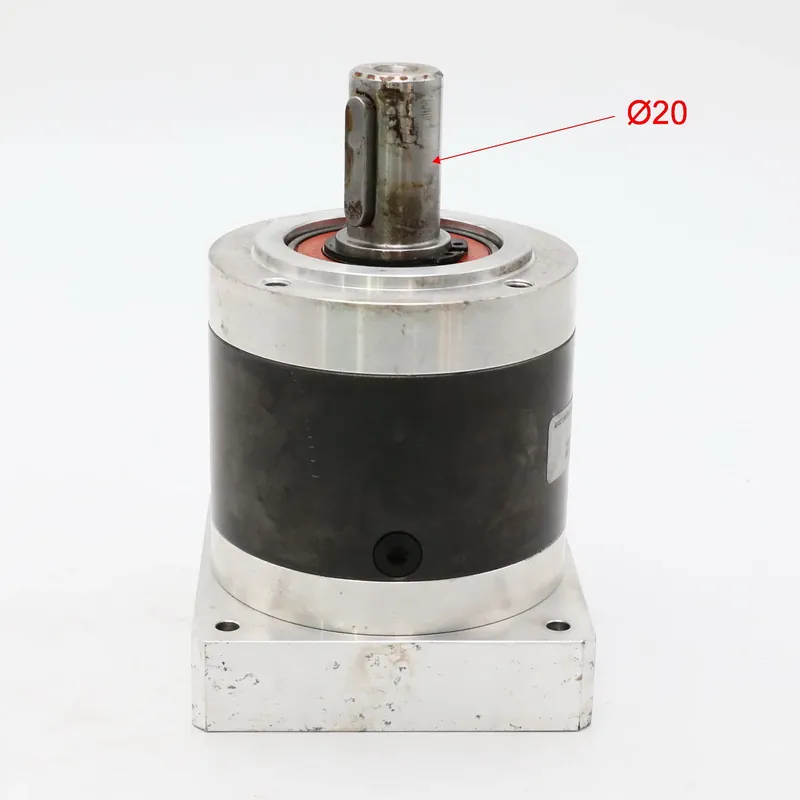 Neugart PLE080-003-SSSA3AE-R19 Przekładnia planetarna Ekspresowa dostawa